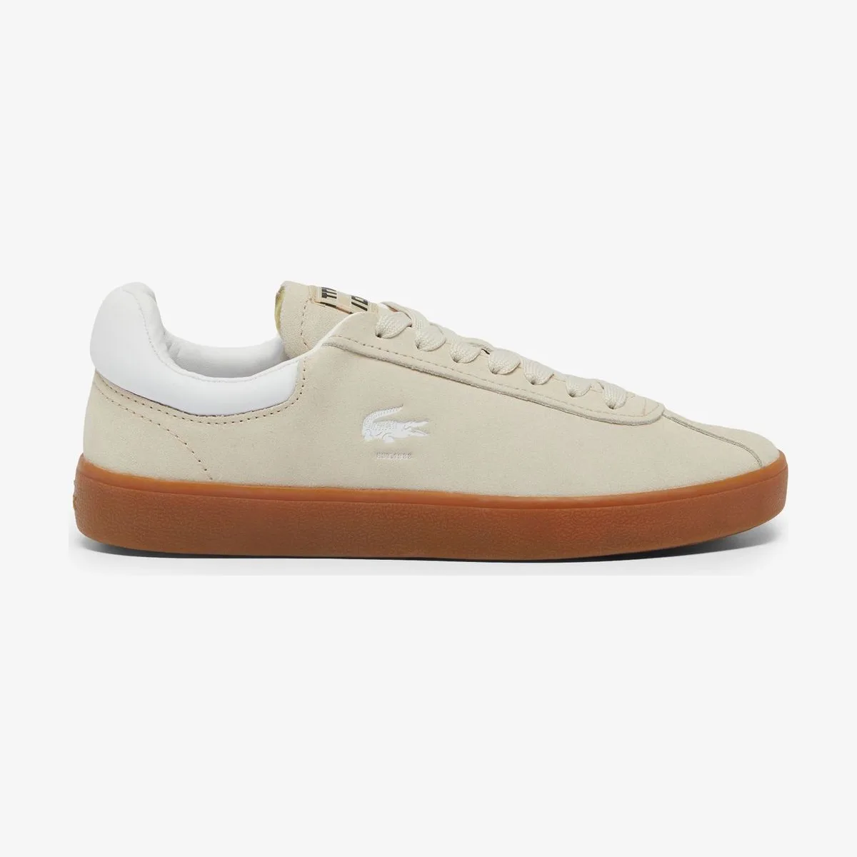 Женские кеды Lacoste BASESHOT 224 1 SFA