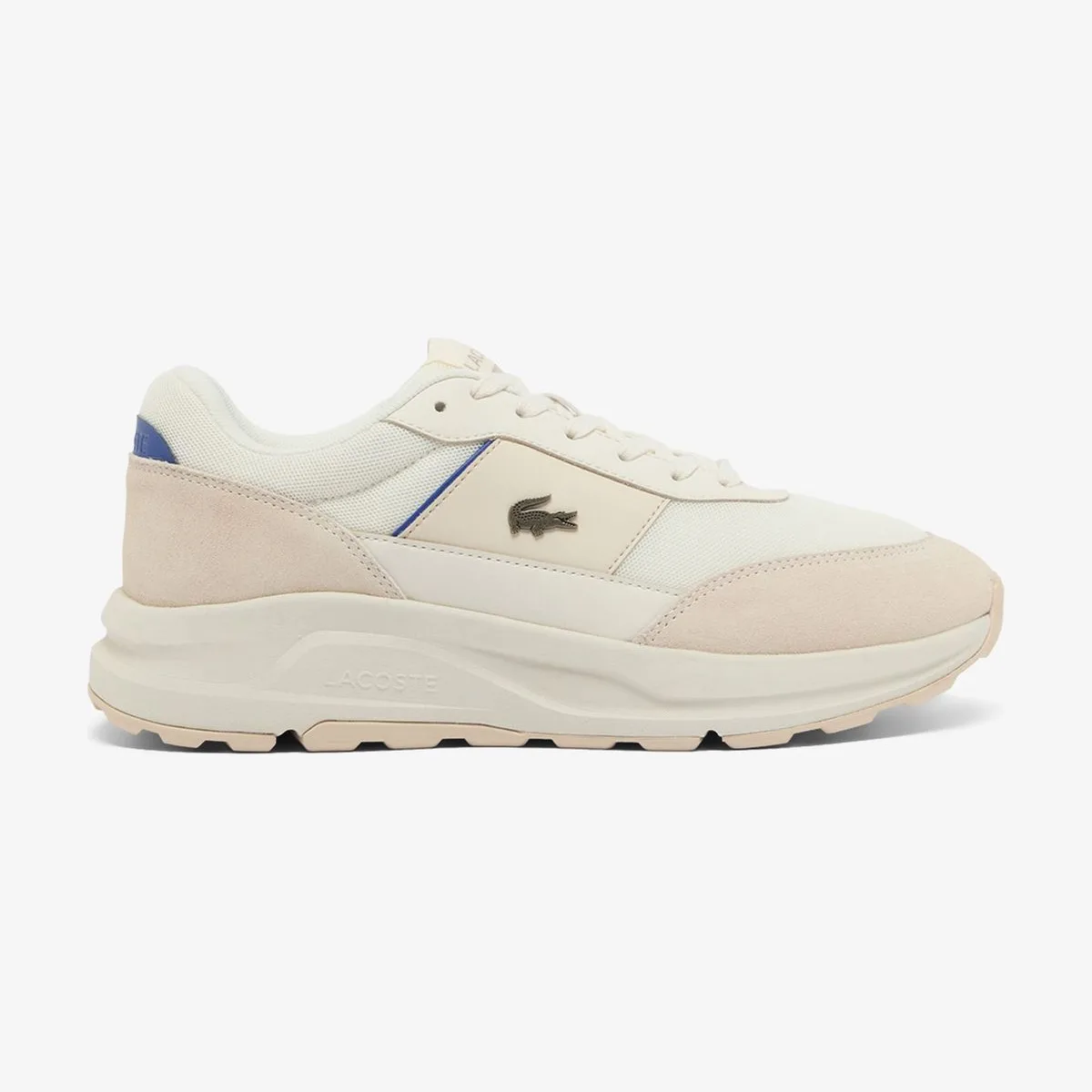 Мужские кроссовки Lacoste RUN SET CGR 225 1 QSP SMA