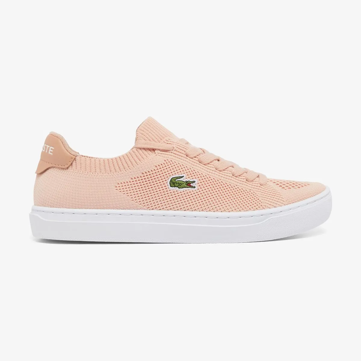 Женские кеды Lacoste LA пикеE 2.0 125 1 CFA