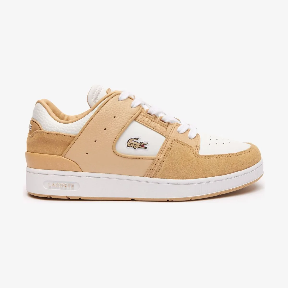 Женские кеды Lacoste COURT CAGE 124 3 SFA