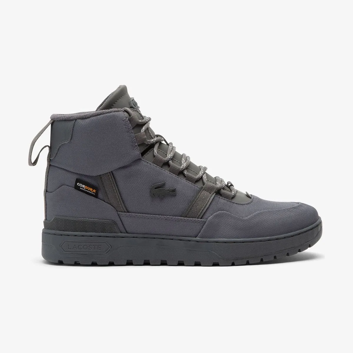 Мужские зимние кроссовки Lacoste T-CLIP WNTR MID 225 1 SMA