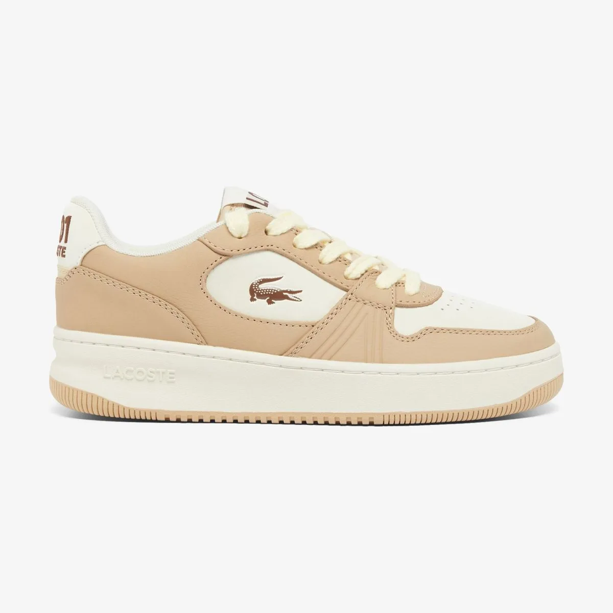 Женские кеды Lacoste L001
