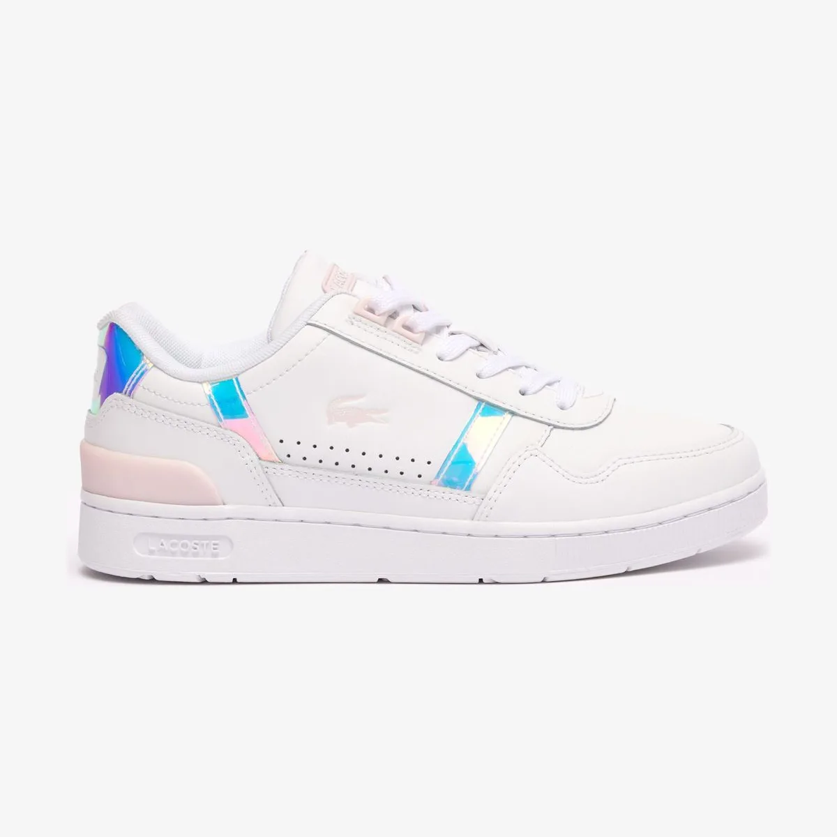 Женские кеды Lacoste T-CLIP 124 2 SFA