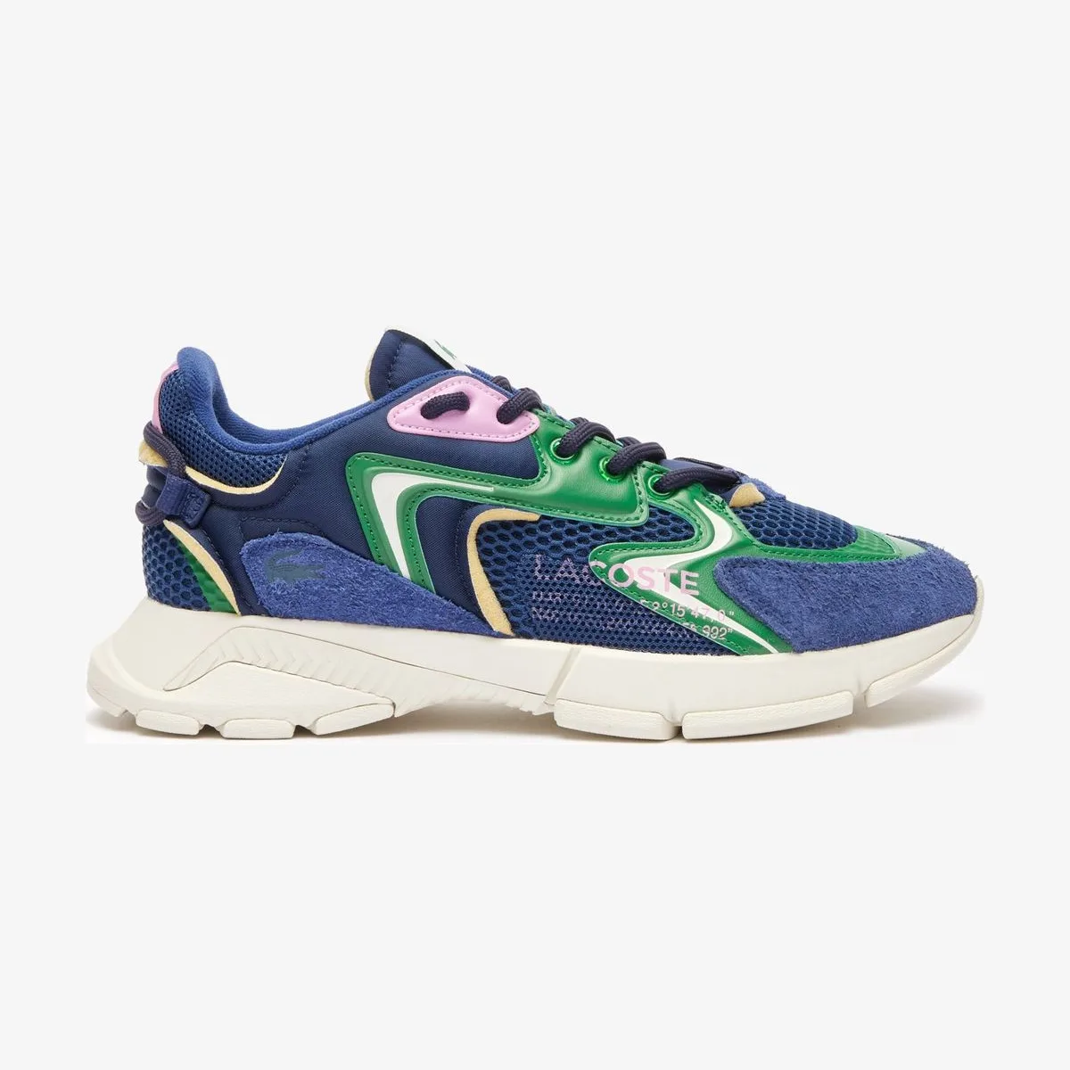 Мужские кроссовки Lacoste L003 NEO 124 1 SMA
