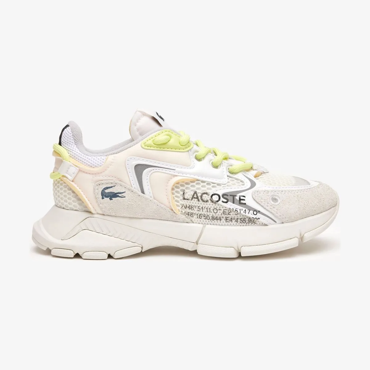 Женские кроссовки Lacoste L003 NEO