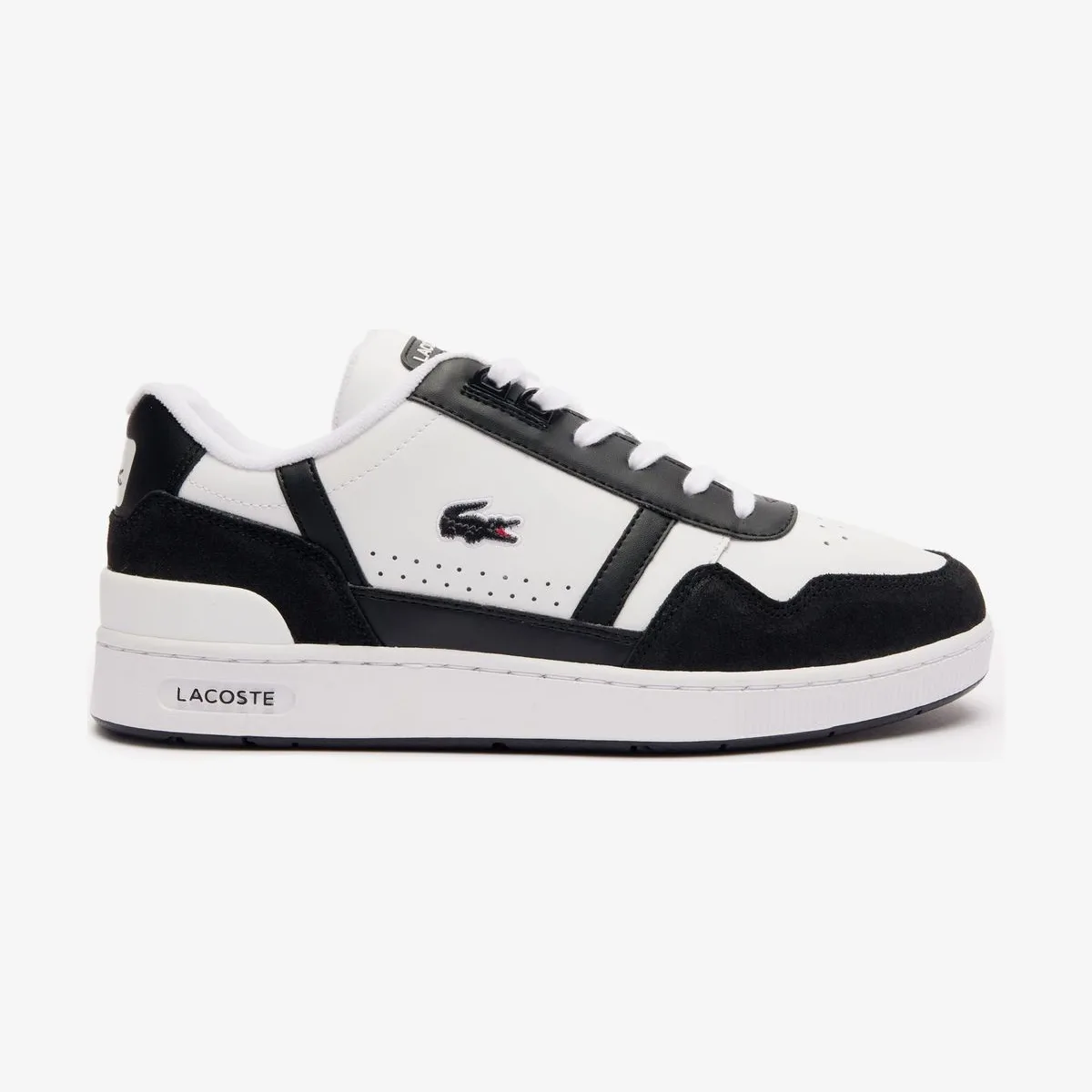 Мужские кеды Lacoste T-CLIP 124 7 SMA