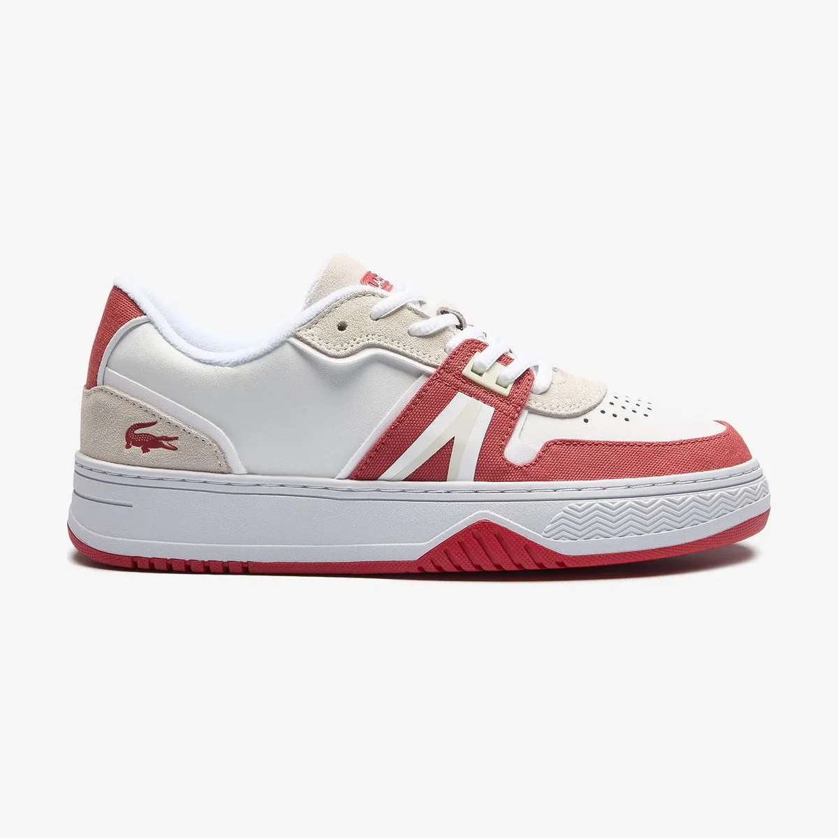 Женские кеды Lacoste L001 124 3 SFA