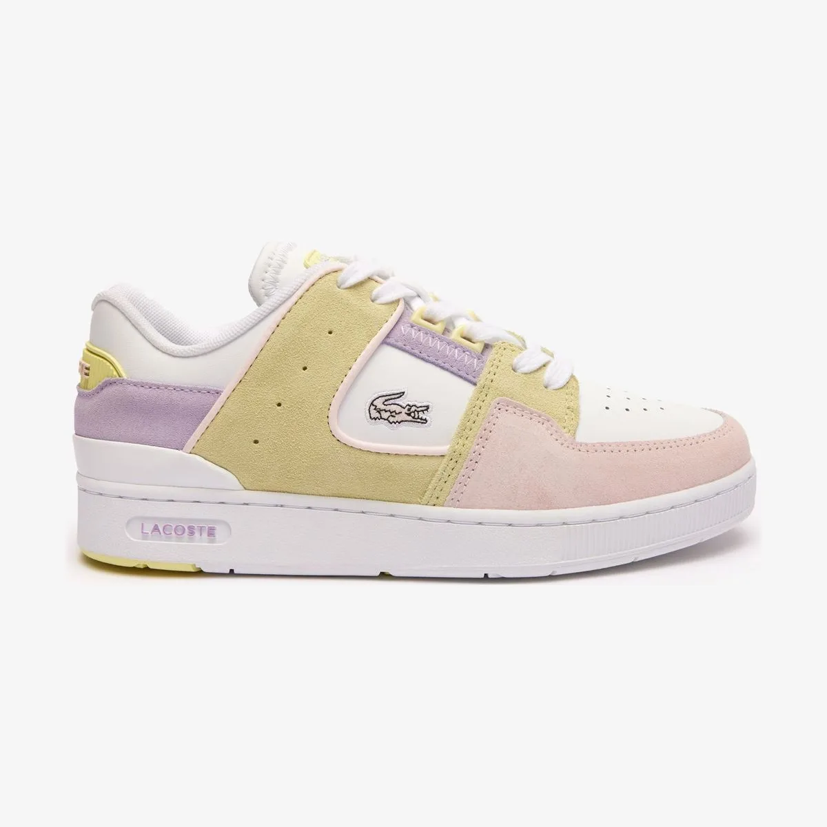 Женские кеды Lacoste COURT CAGE 124 1 SFA