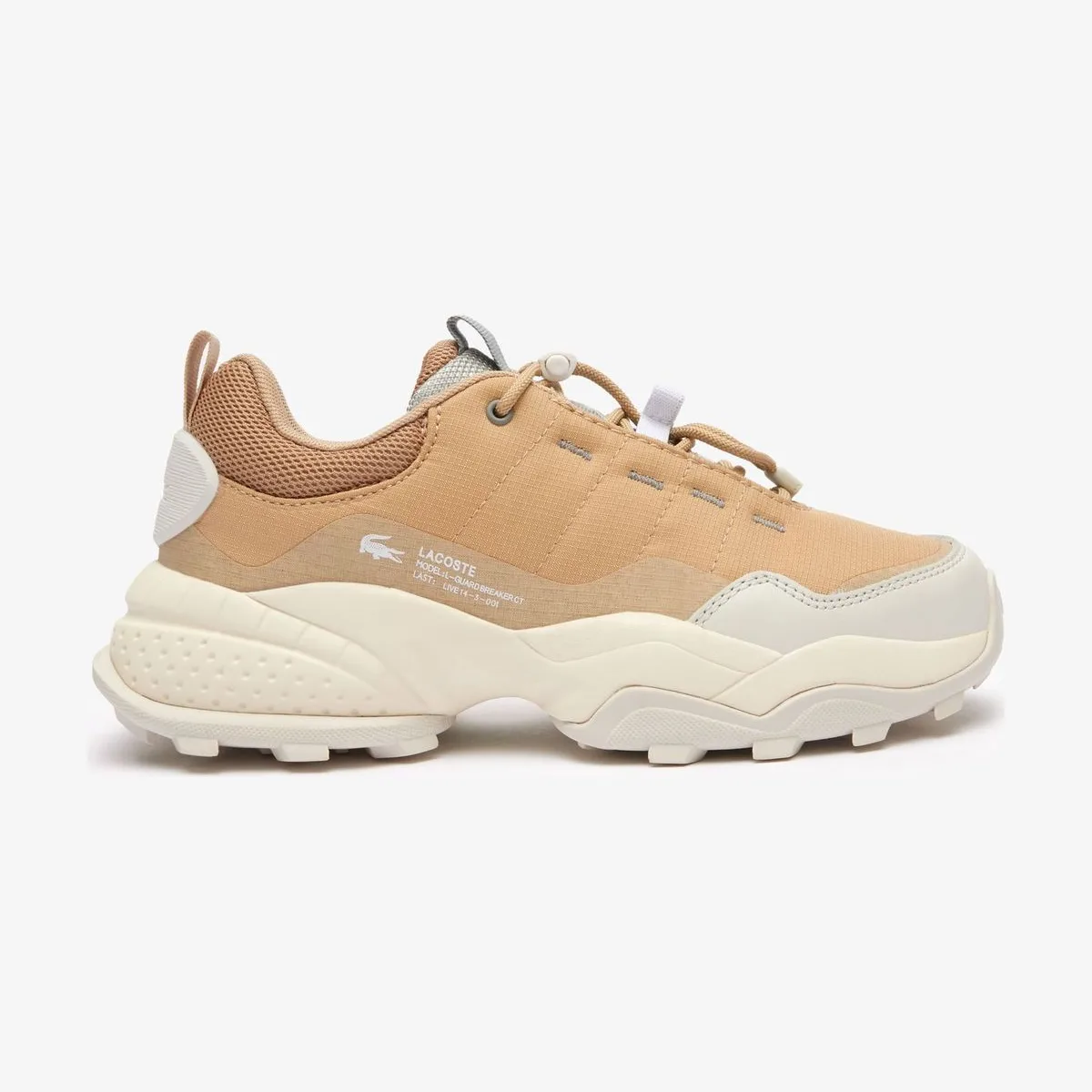 Женские зимние кроссовки Lacoste L-GUARD BRKR CT 124 1 SFA