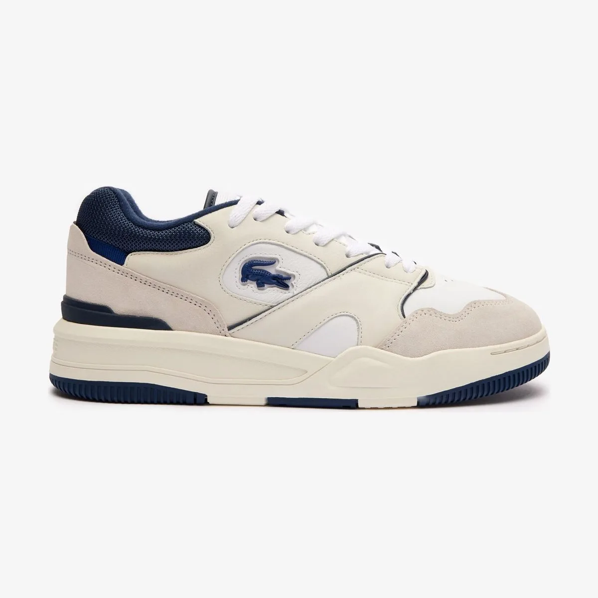 Мужские кеды Lacoste LINESHOT 124 1 SMA