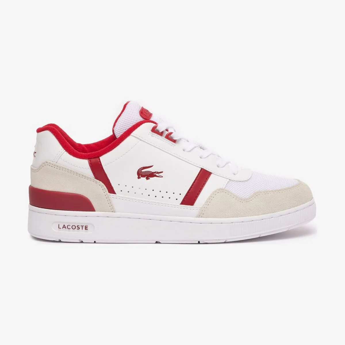 Мужские кеды Lacoste T-CLIP 124 5 SMA
