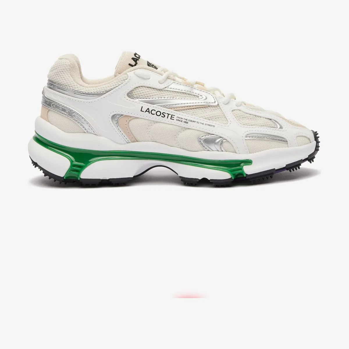 Мужские кроссовки Lacoste L003 2K24 124 1 SMA
