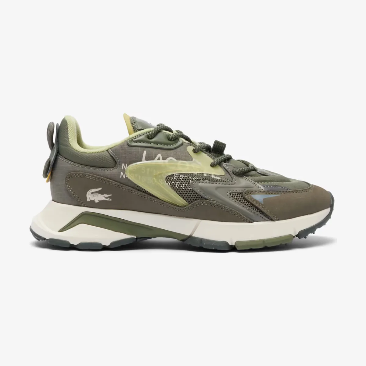 Мужские кроссовки Lacoste L003 NEO TECH 125 1 SMA