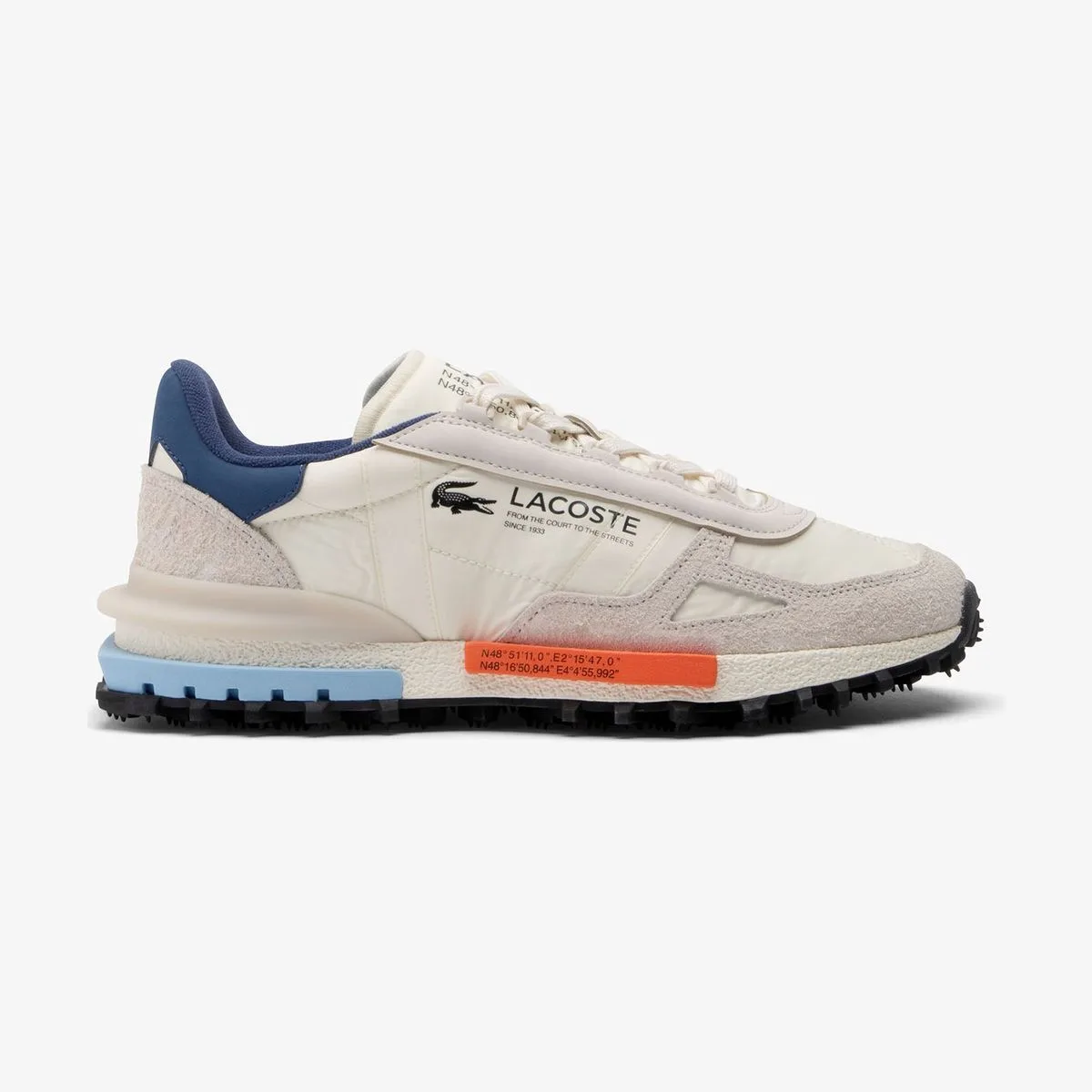 Мужские кроссовки Lacoste ELITE ACTIVE 224 1 SMAWN1T8