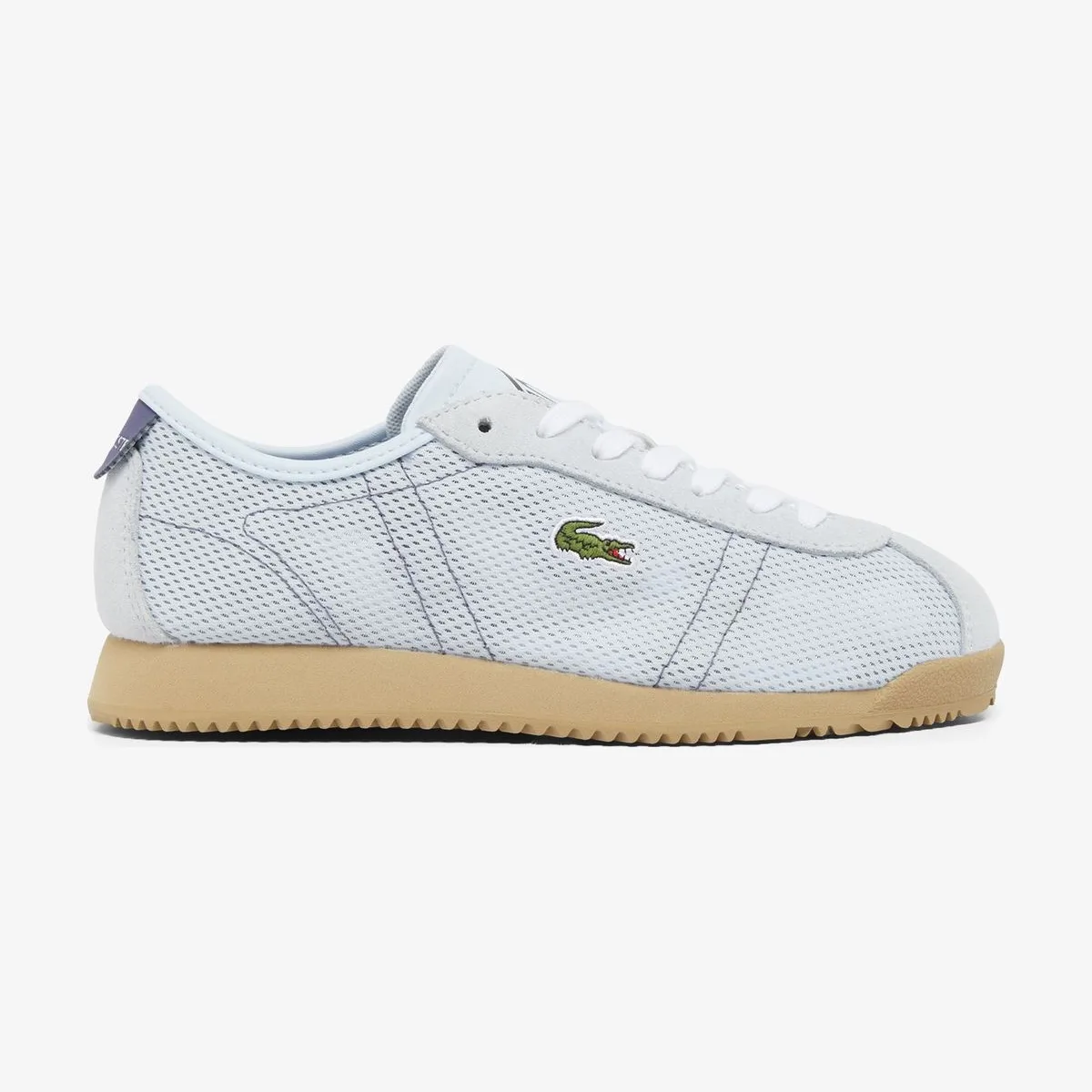 Женские кеды Lacoste CLUB-LOW 125 3 SFA