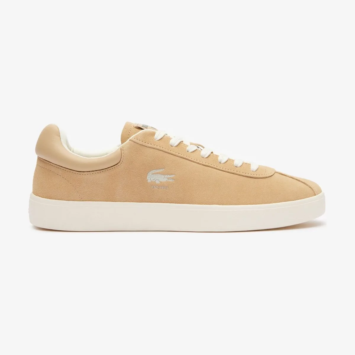 Мужские кеды Lacoste BASESHOT 124 3 SMA