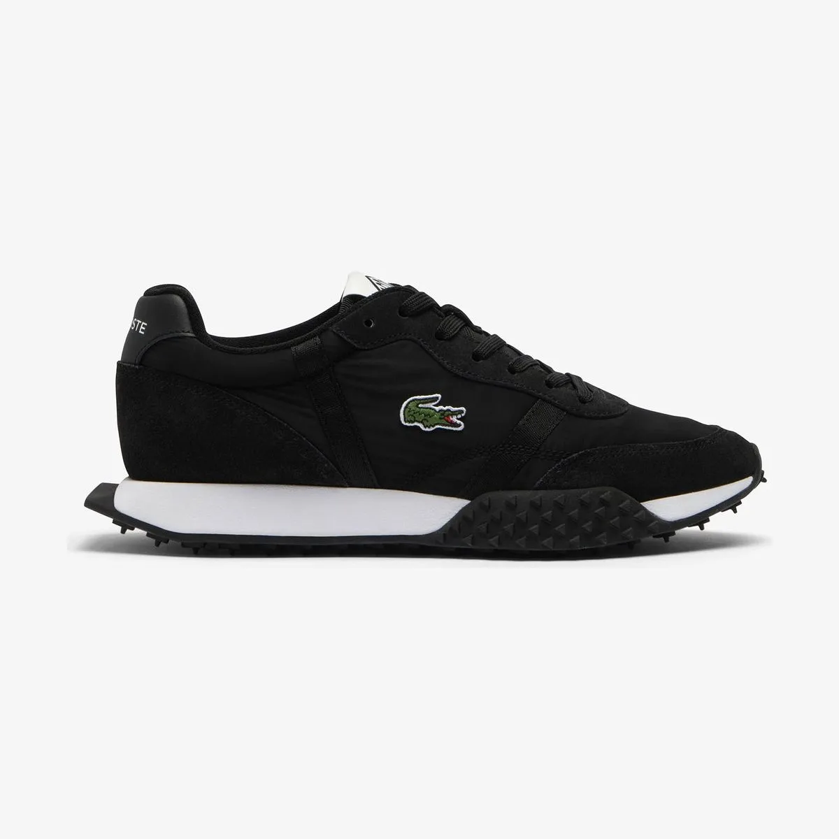 Мужские кеды Lacoste L-SPIN