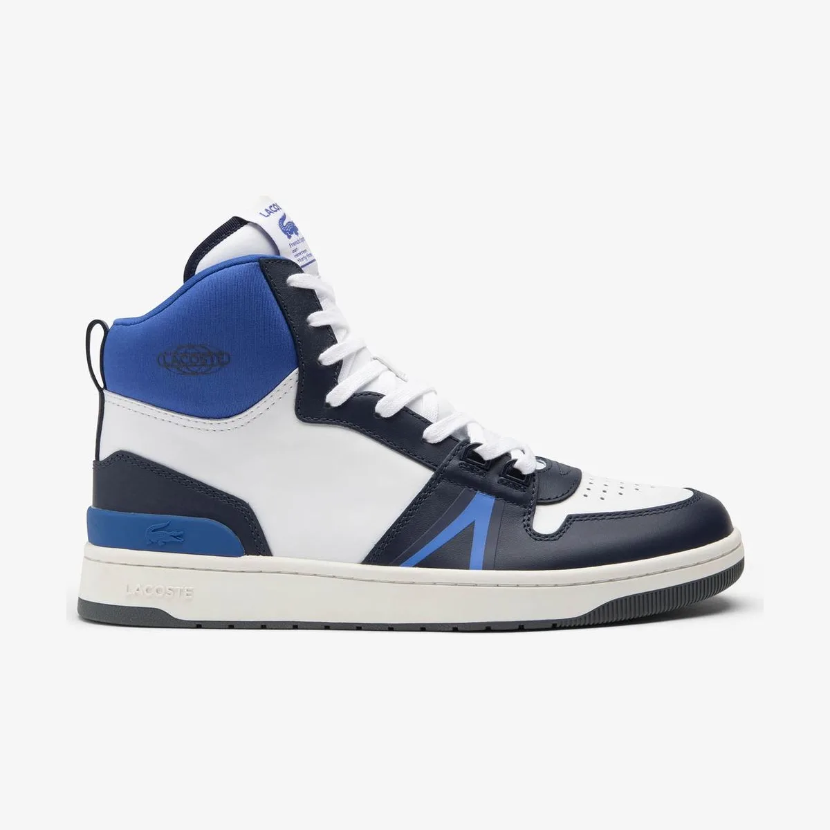 Мужские кеды Lacoste L001 MID 124 1 SMA
