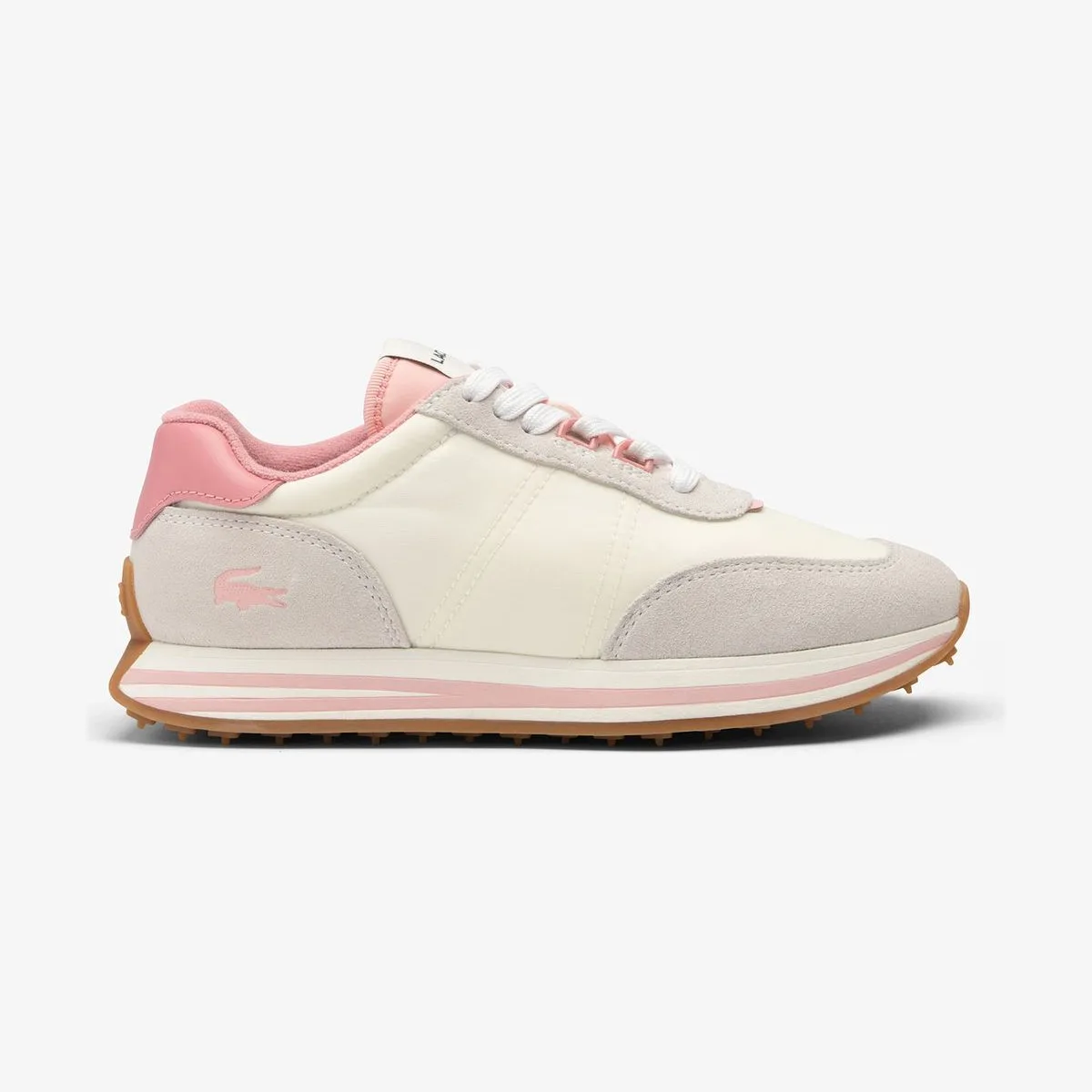 Женские кеды Lacoste L-SPIN 124 1 SFA