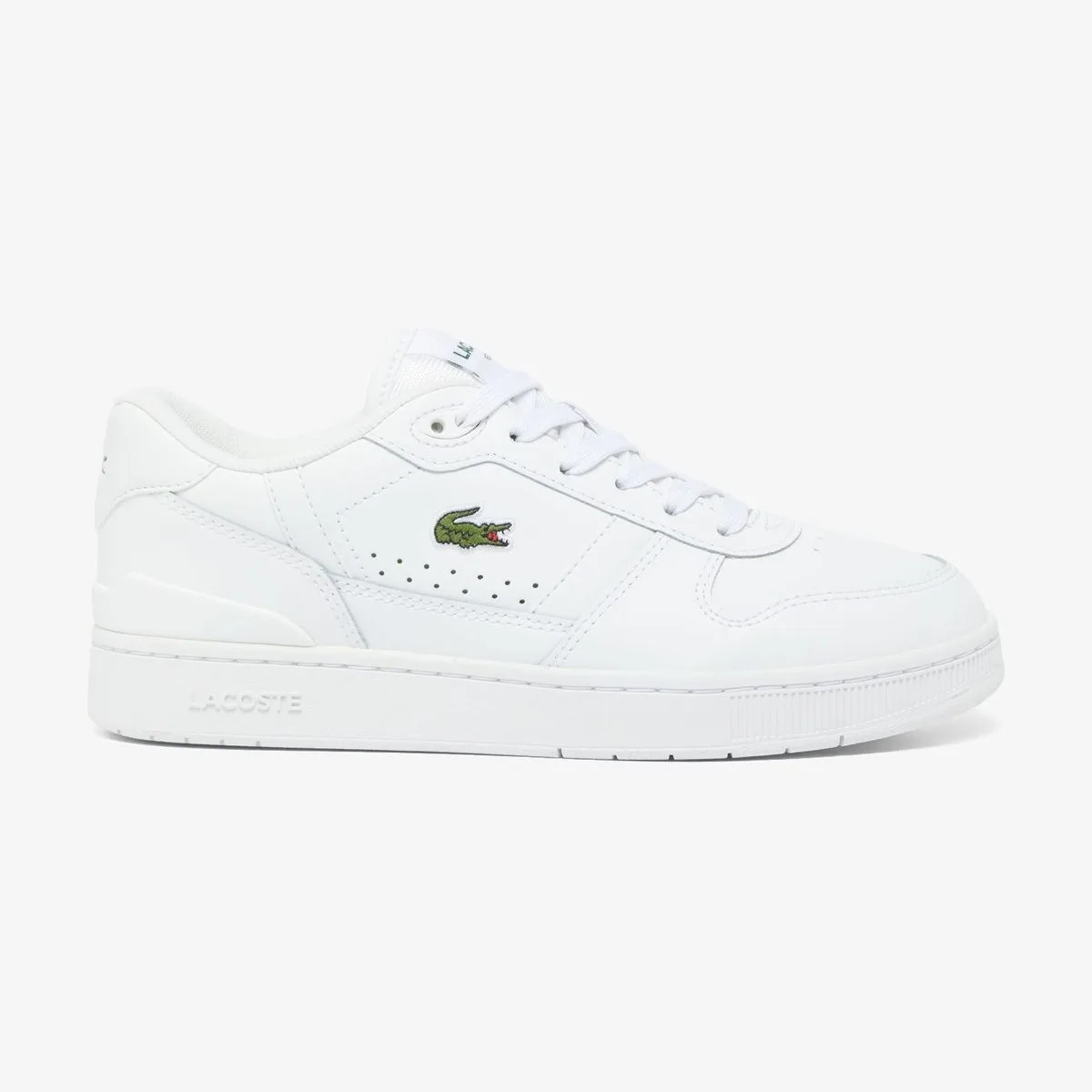 Женские кеды Lacoste T-CLIP SET 224 5 SFA