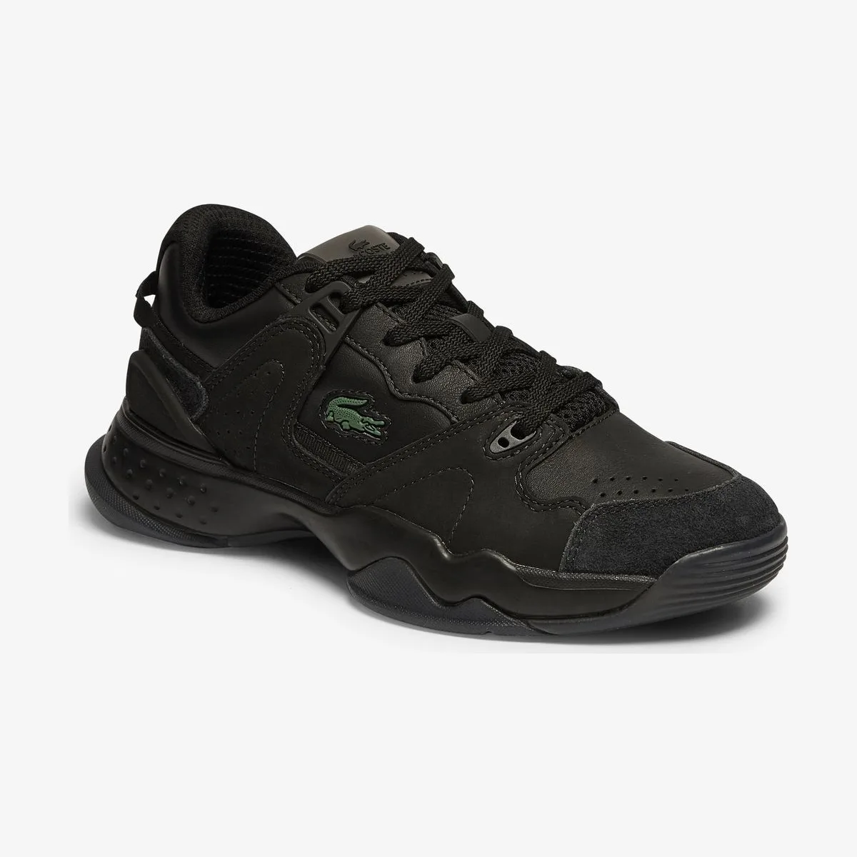 Женские кеды Lacoste T-POINT 0721 1 G SFA NVY/DK BLU