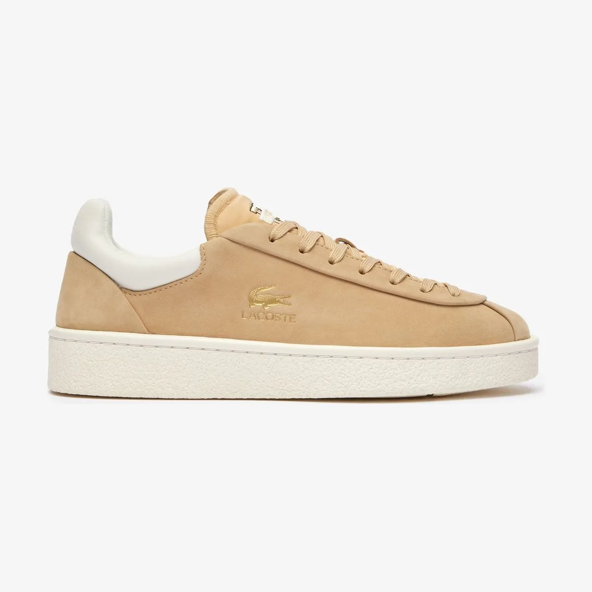 Женские кеды Lacoste BASESHOT PRM 124 1 SFA