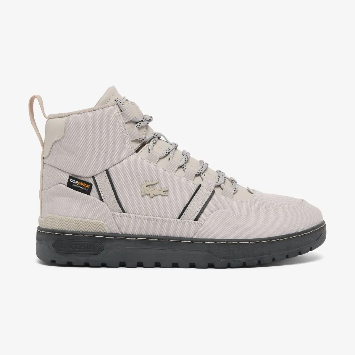 Мужские кеды Lacoste T-CLIP WNTR MID