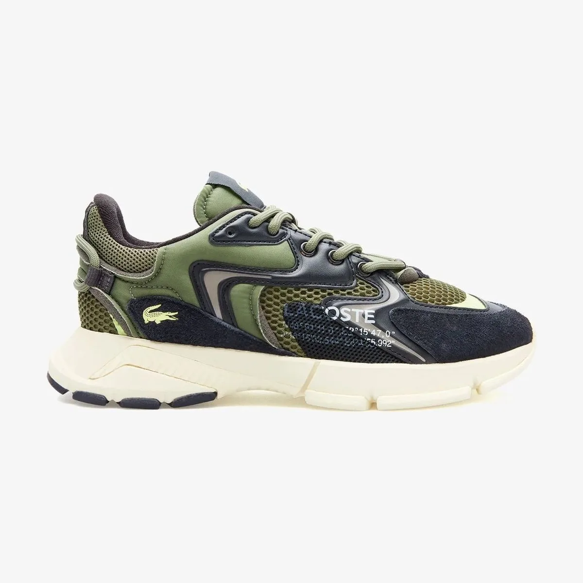 Мужские кроссовки Lacoste L003 NEO 1262 SMA