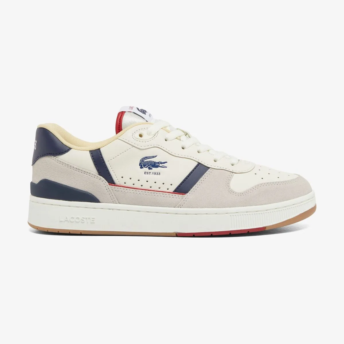 Мужские кеды Lacoste T-CLIP SET 224 9 SMA