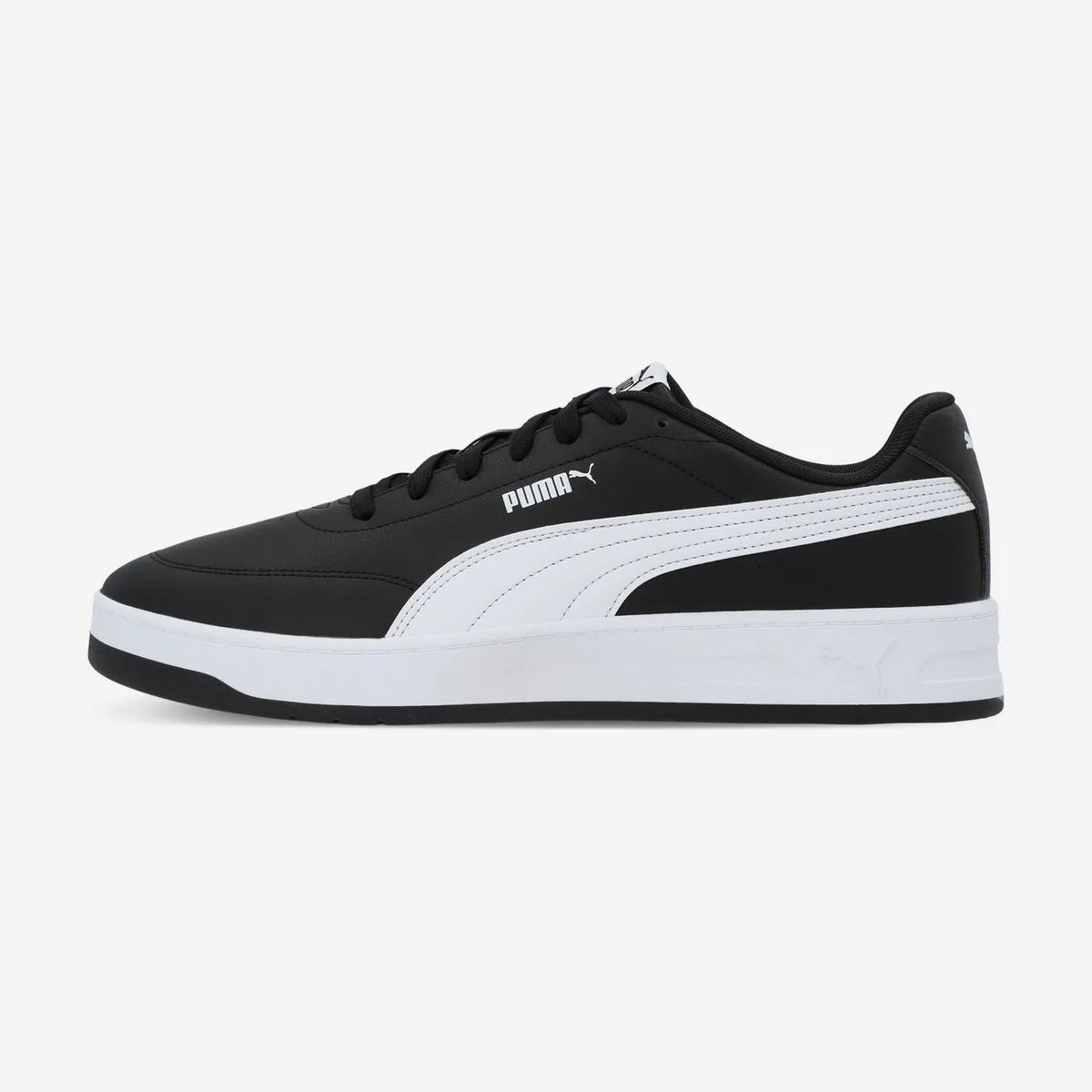 Кеды мужские PUMA Court Classic Clean