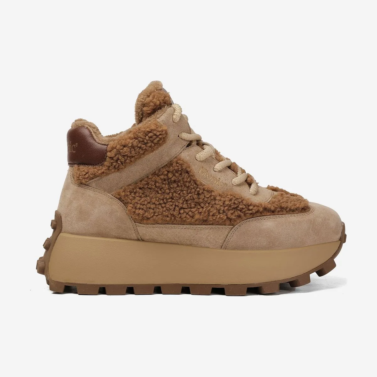 Кроссовки утепленные женские Etonic Camilla