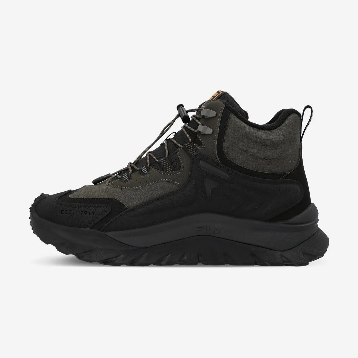 Кроссовки утепленные мужские FILA Bounder