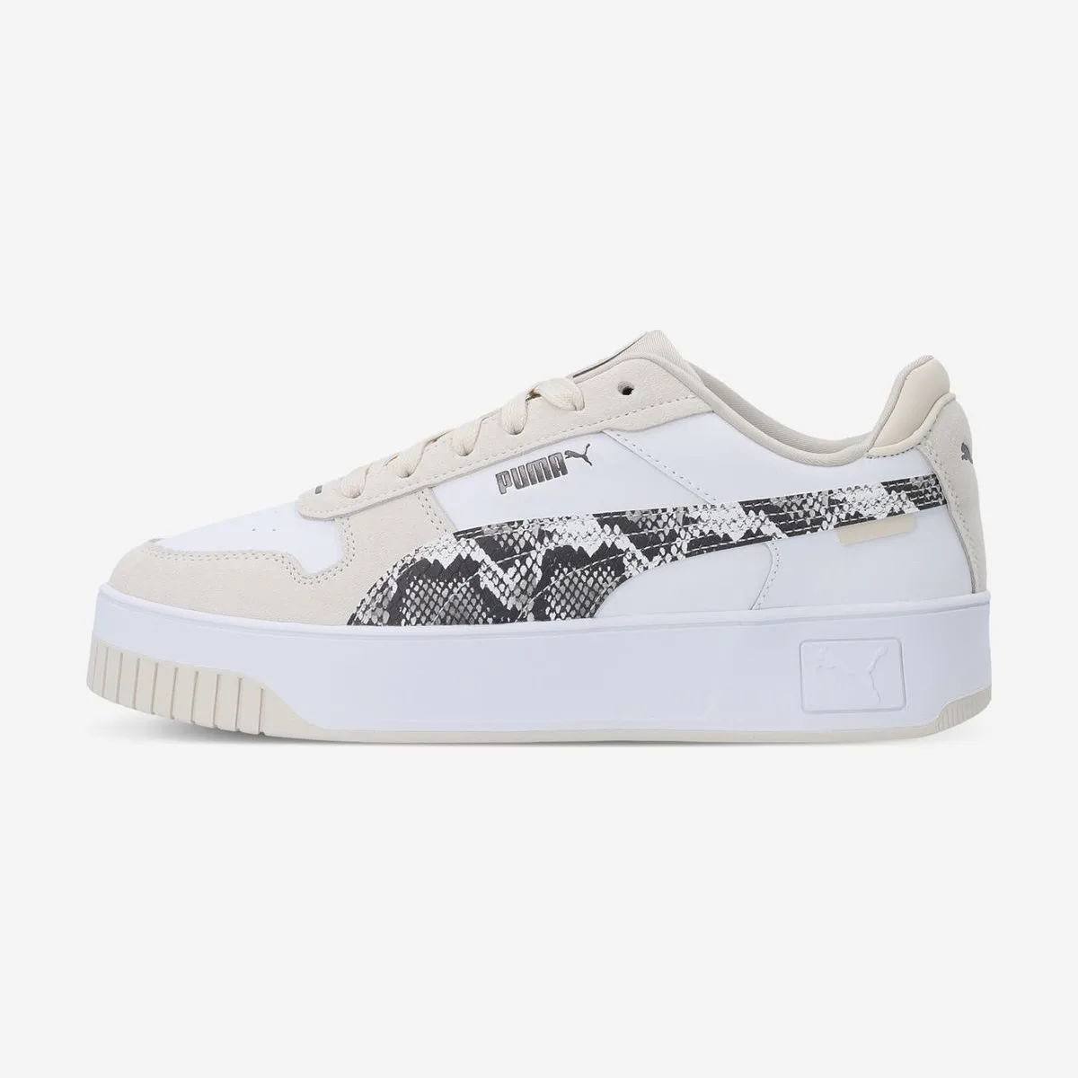 Кеды женские PUMA Carina Street Snake Chic