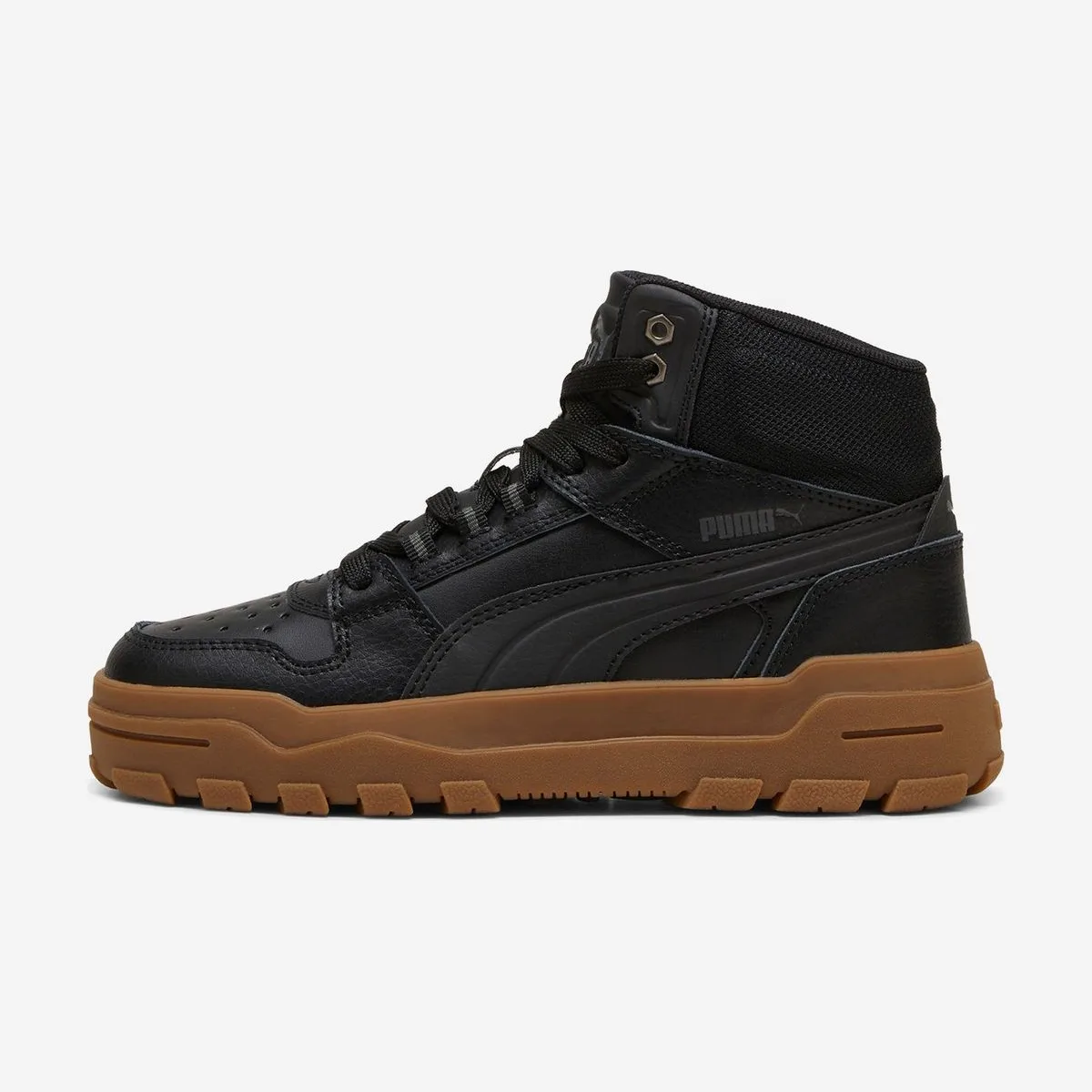 Кеды для мальчиков PUMA Rebound Abrupt Jr