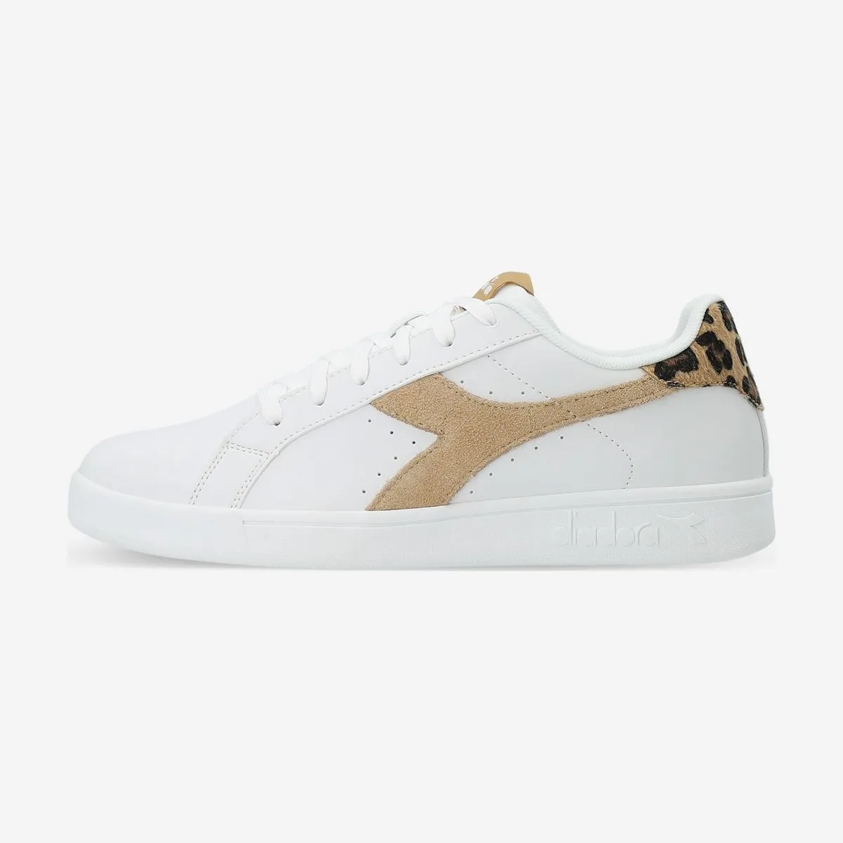 Кеды женские Diadora Wing Animalier Wn