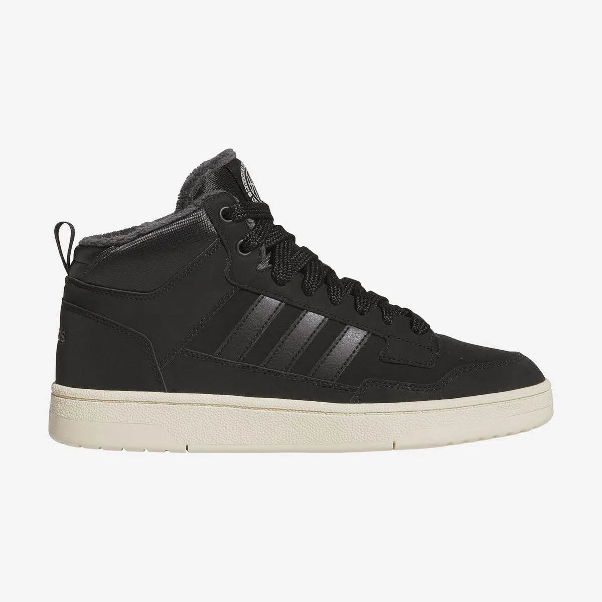 Кеды утепленные женские adidas Rapid Court Mid Winterized
