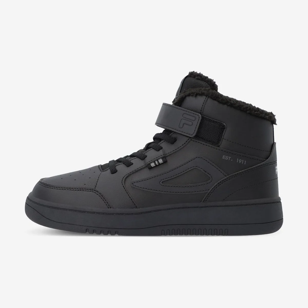 Кеды утепленные для мальчиков FILA Sp Fil High 2.0