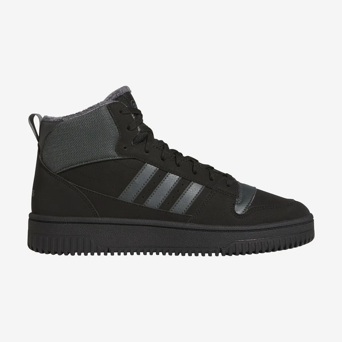 Кеды утепленные мужские adidas Break Start Mid Winterized