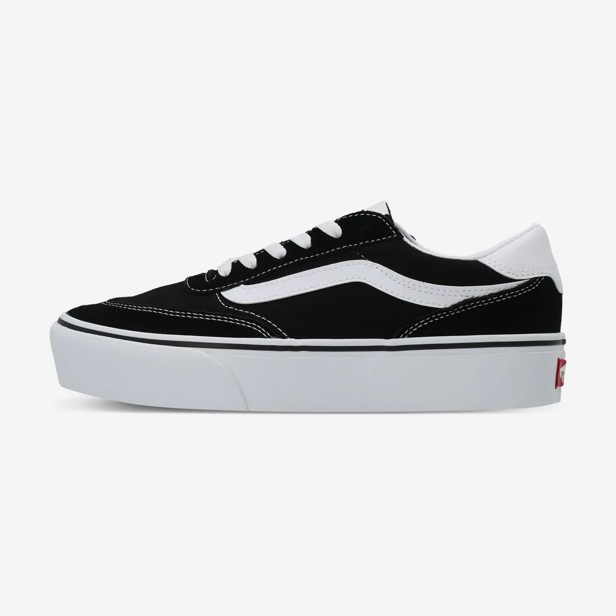 Кеды женские Vans Brooklyn Ls Platform