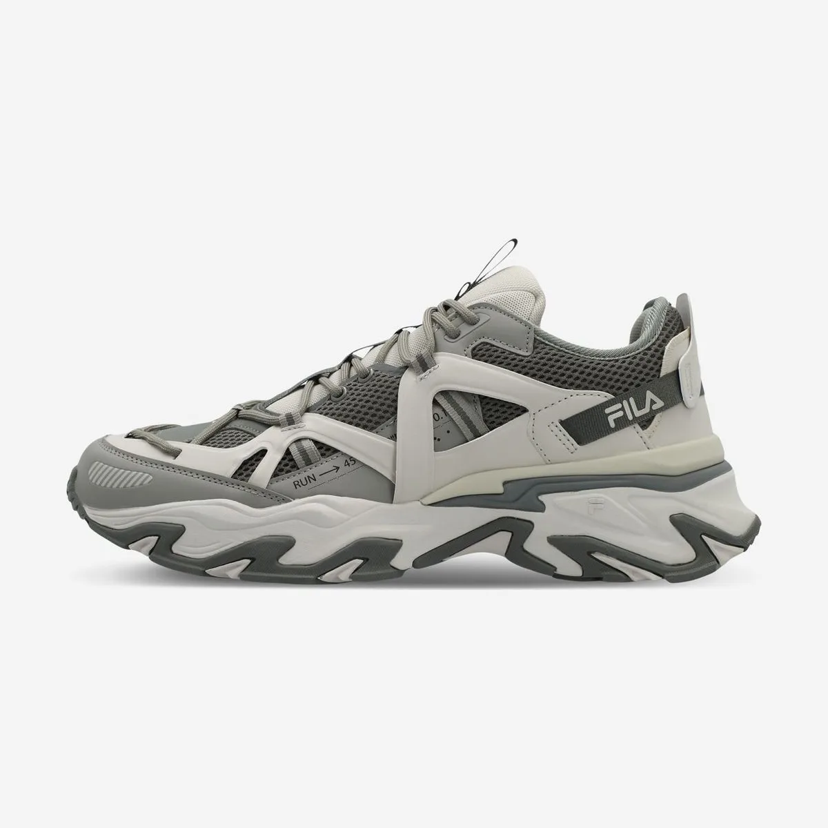 Кроссовки мужские FILA Trace Low