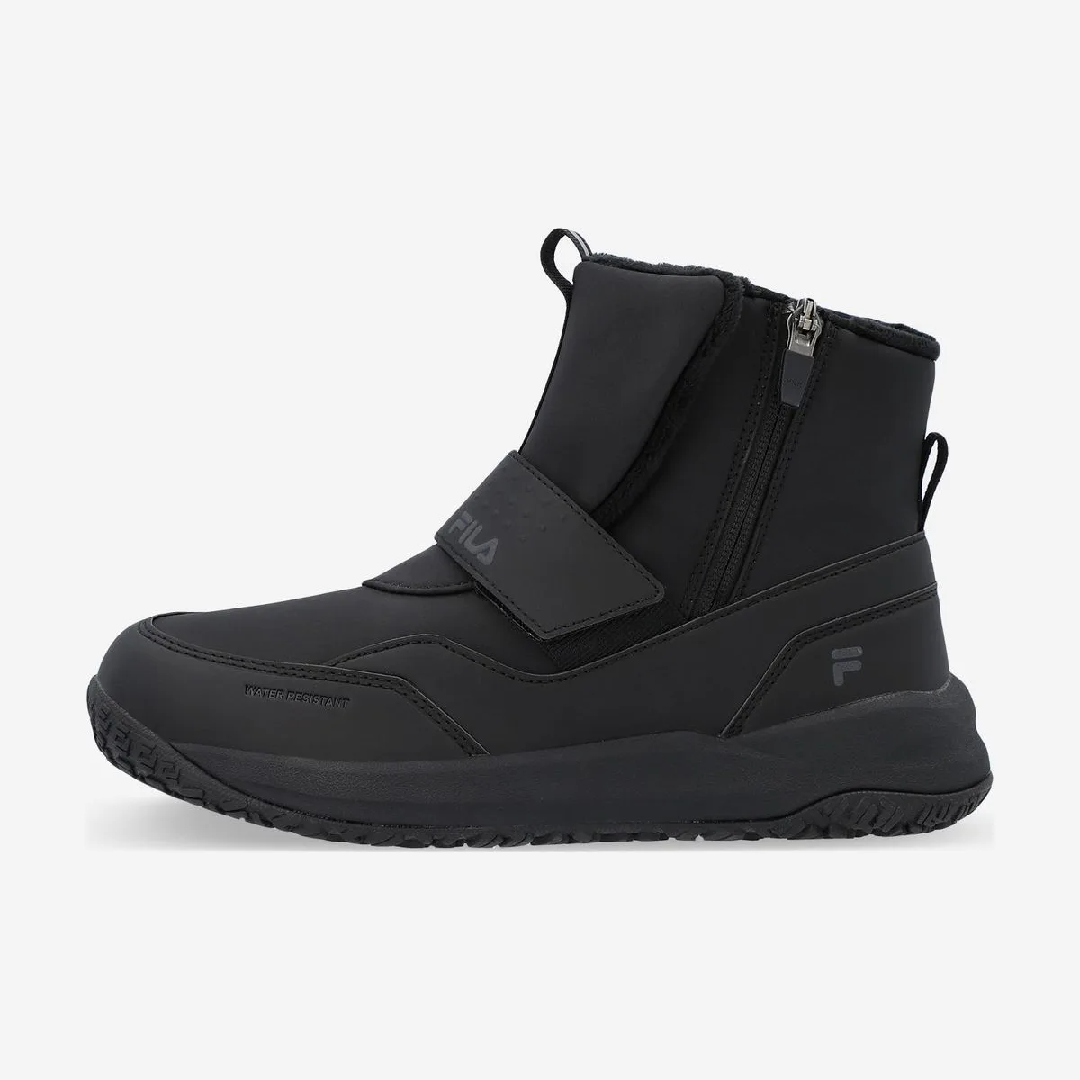 Кроссовки утепленные для девочек FILA Tornado Mid