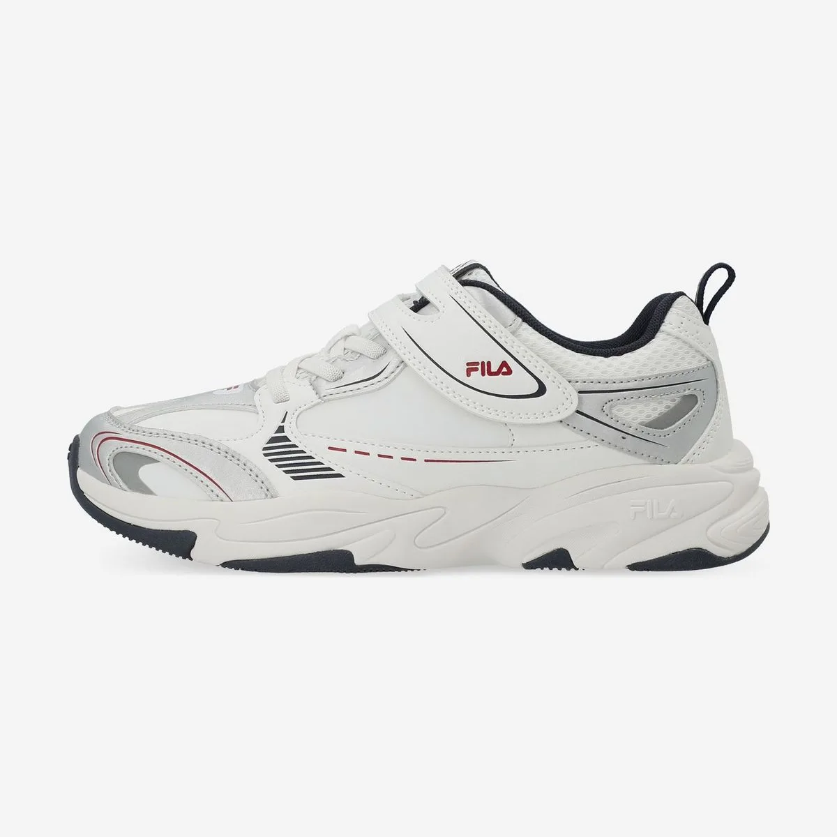 Кроссовки для мальчиков FILA Shein V Pu