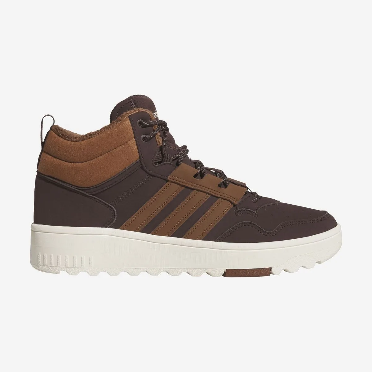 Кеды утепленные женские adidas Hoops 4.0 Winterized