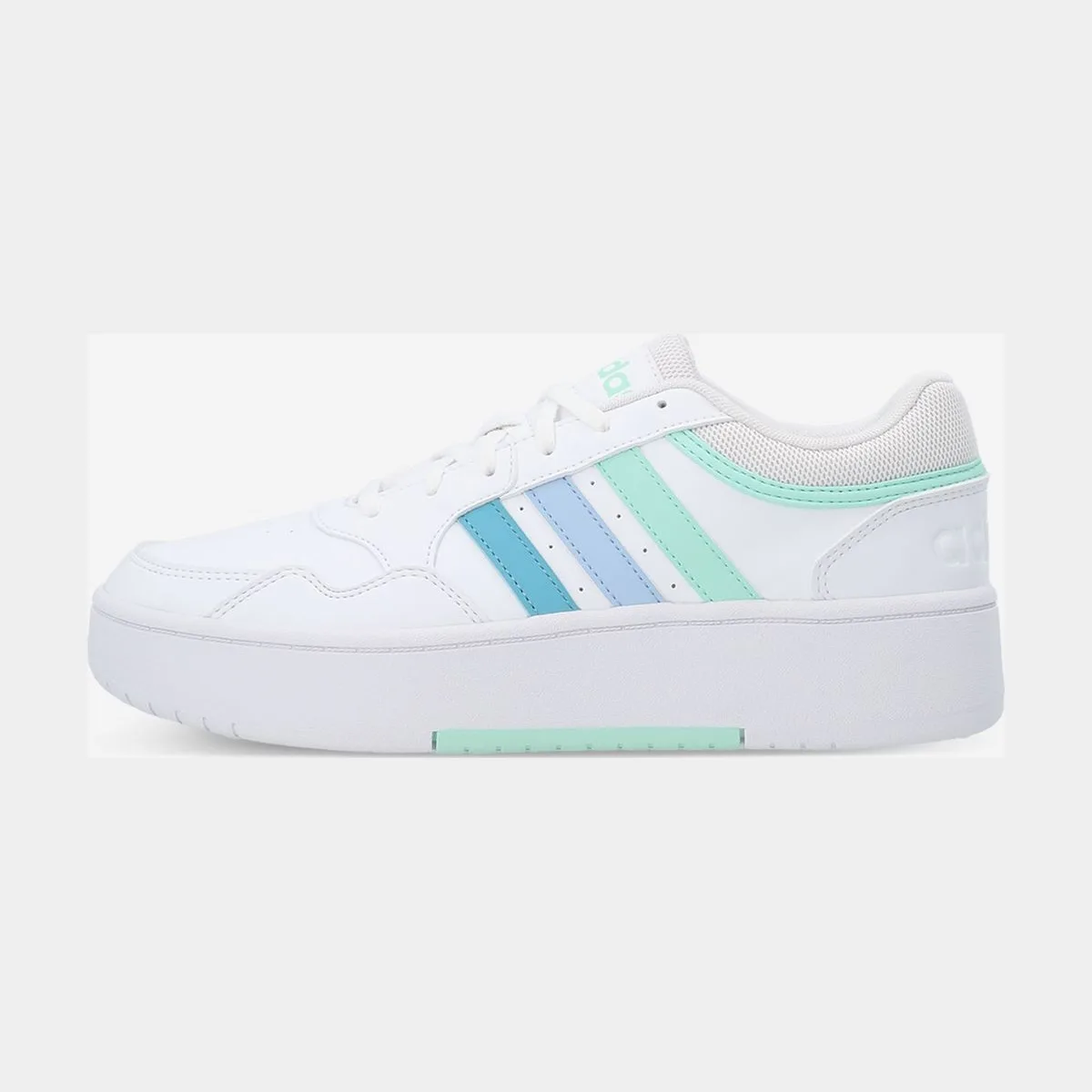 Кеды женские adidas Hoops 3.0 Bold