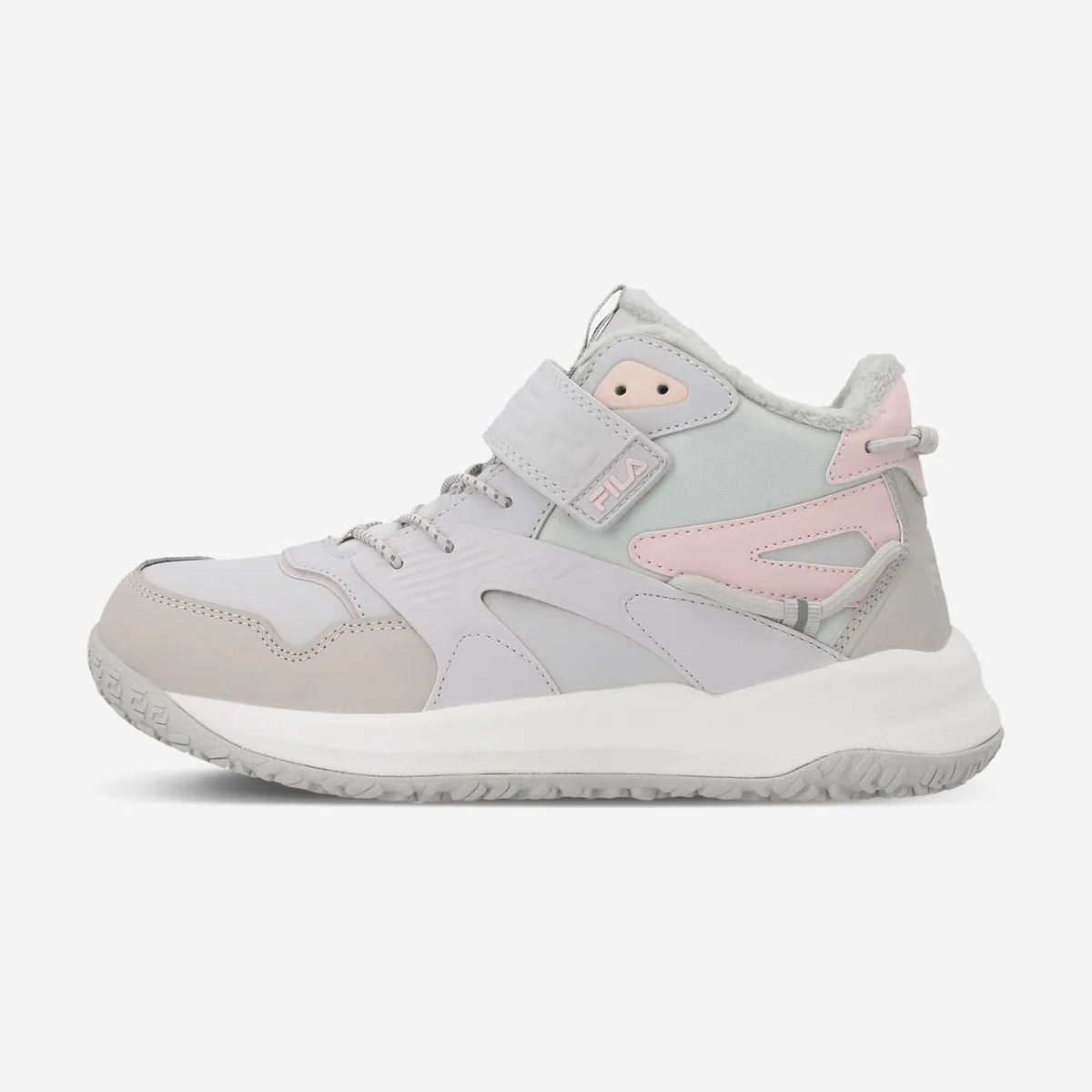 Кроссовки утепленные для девочек FILA Tornado Mid