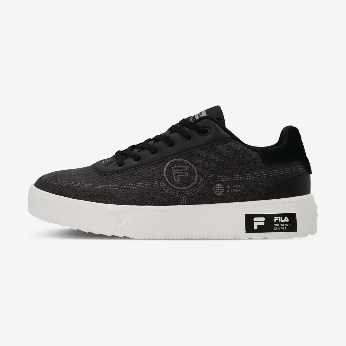 Кеды женские FILA Breakpoint Canvas