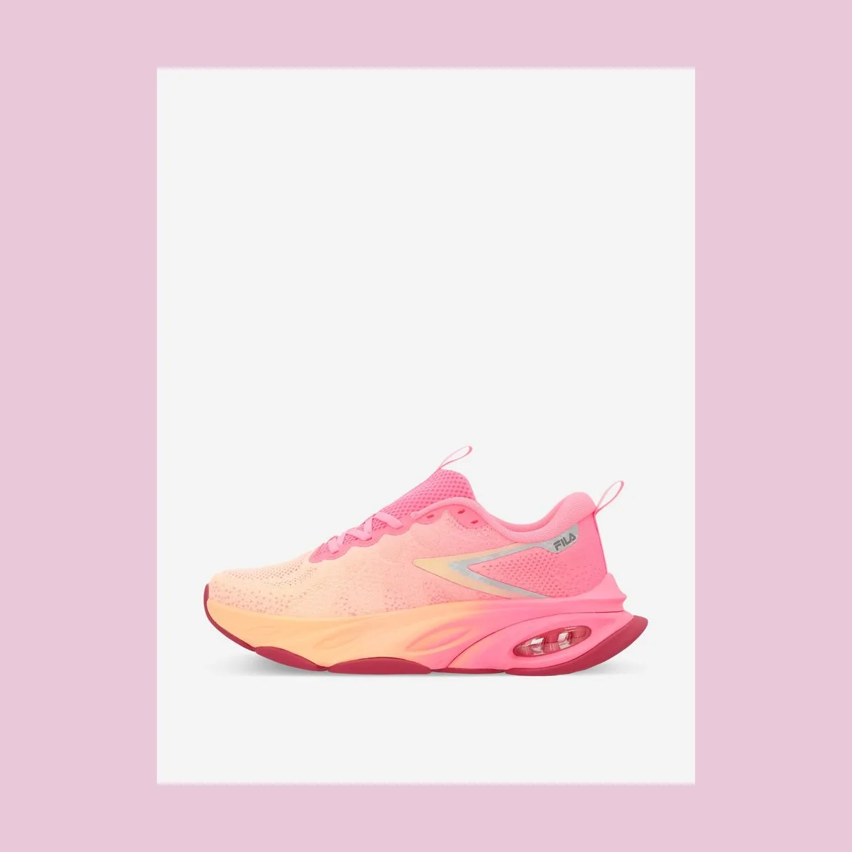 Кроссовки женские FILA Slv Runner 2.0