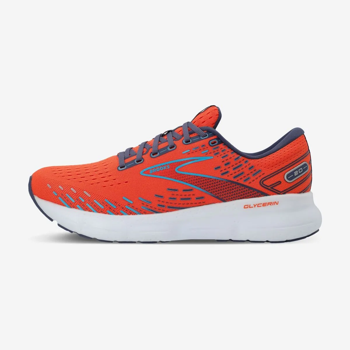Кроссовки мужские Brooks Glycerin 20