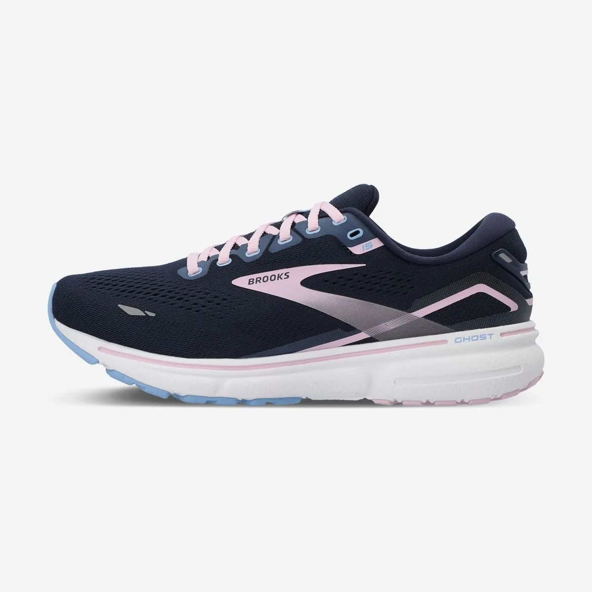 Кроссовки женские Brooks Ghost 15