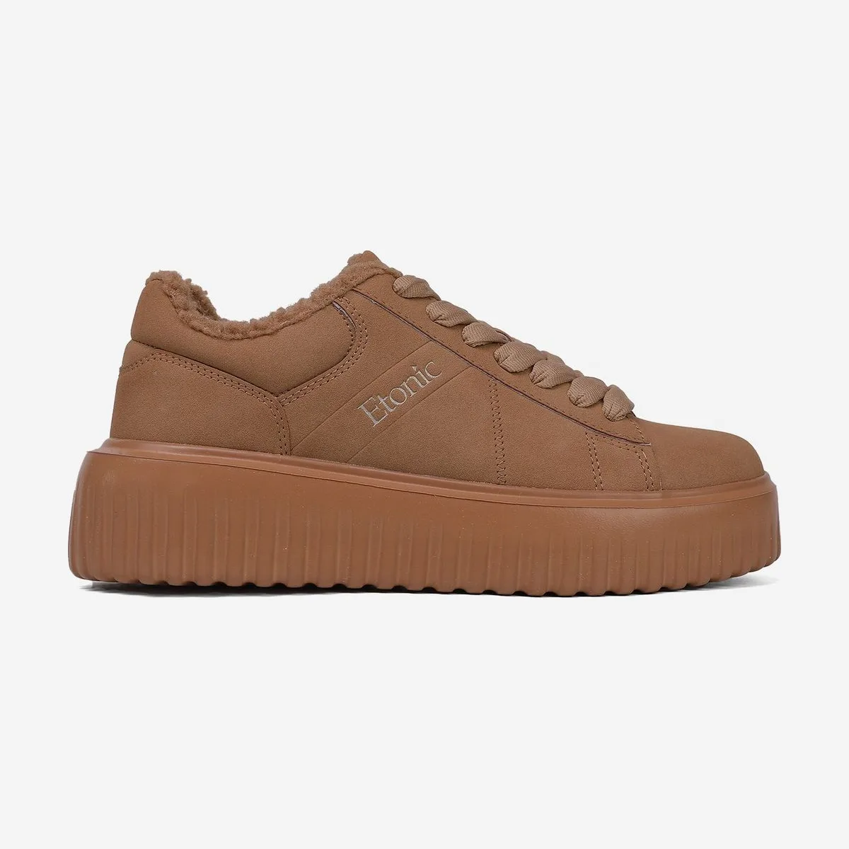 Кеды утепленные женские Etonic Yancy Fur